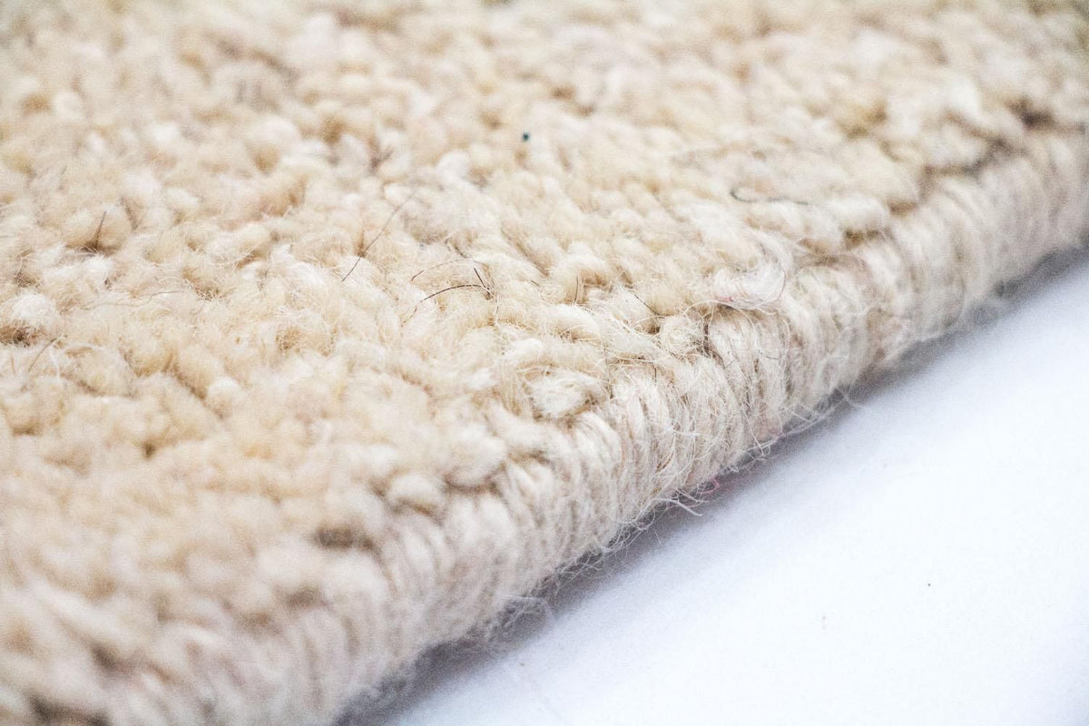 Gabbeh Teppich - Indus 240 x 170 cm - beige