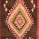 Kelim Teppich - Old 310 x 140 cm