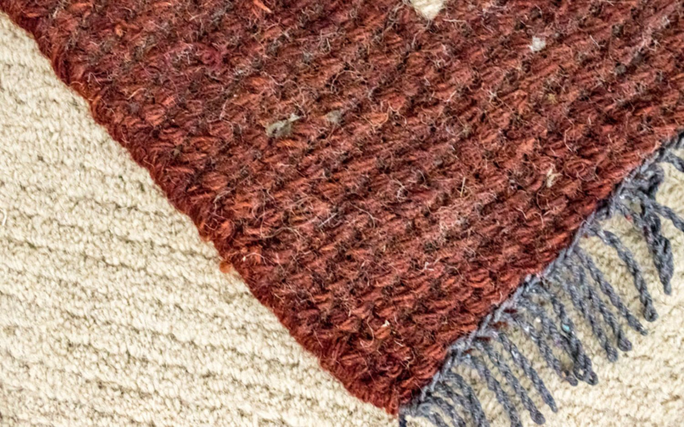 Tapis Népalais 140x70cm - Tapis en laine