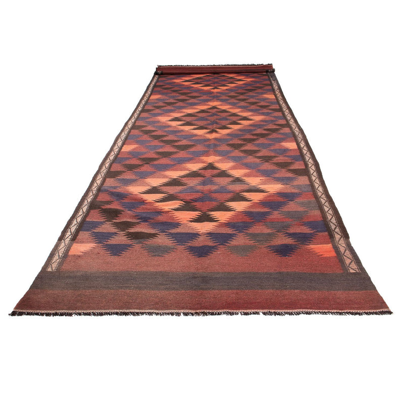 Kelim Teppich - Old 450 x 135 cm