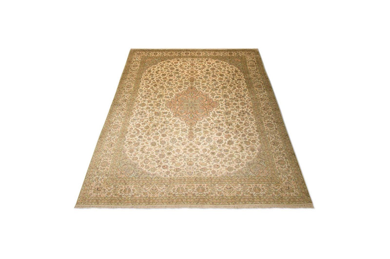 Seidenteppich - Kaschmir Seide 335 x 243 cm Teppich Wohnzimmer