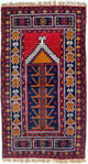 Tapis Belutsch 130x76cm - Tapis oriental