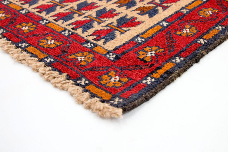 Belutsch Teppich 130 x 77 cm