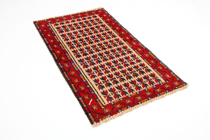 Belutsch Teppich 130 x 77 cm