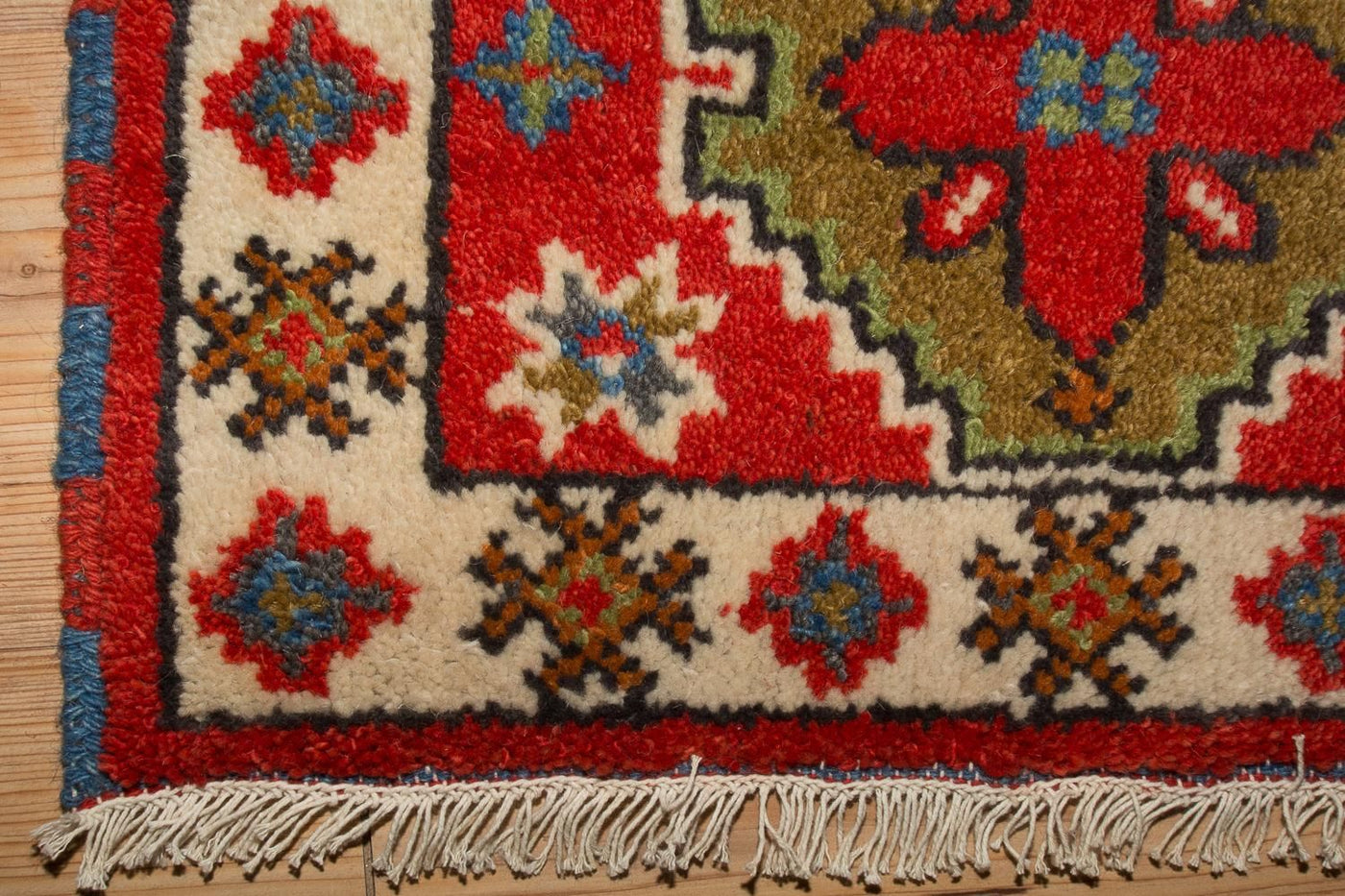 Tapis oriental 92x65cm