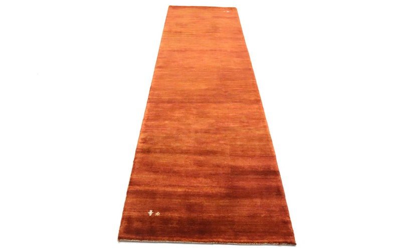 Gabbeh Teppich - Loribaft Indus 294 x 72 cm Teppichläufer