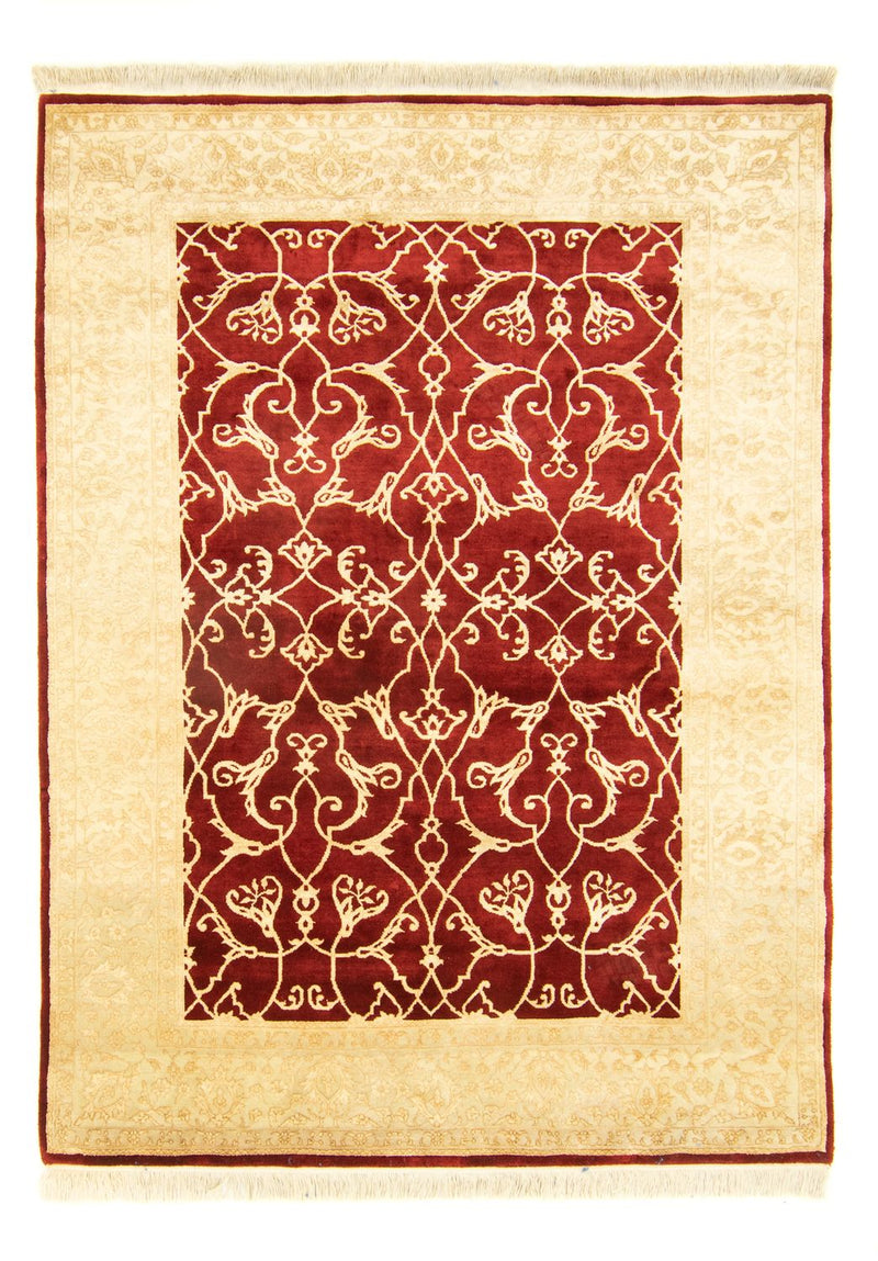 Designer Teppich 197 x 138 cm Teppichbrücke