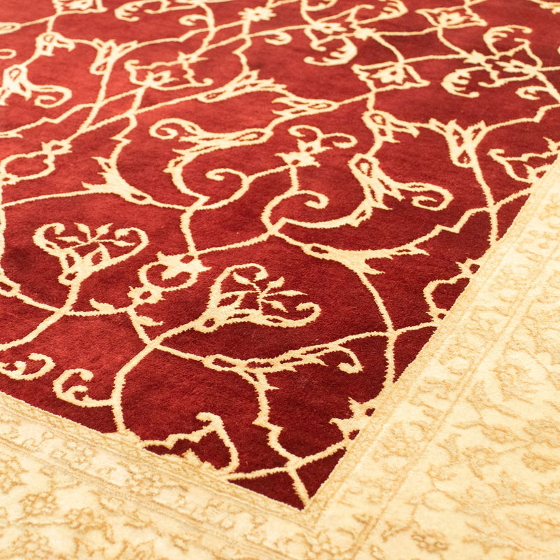 Designer Teppich 197 x 138 cm Teppichbrücke
