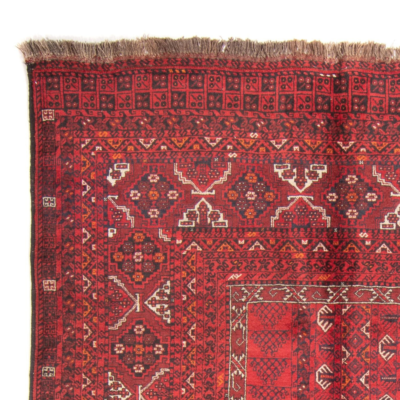 Tapis Turkaman 234x160cm - Tapis persan