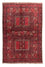 Turkaman Teppich - 240 x 160 cm - rot