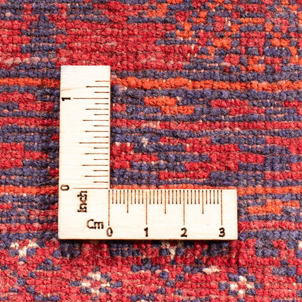 Turkaman Teppich - 175 x 126 cm - rot