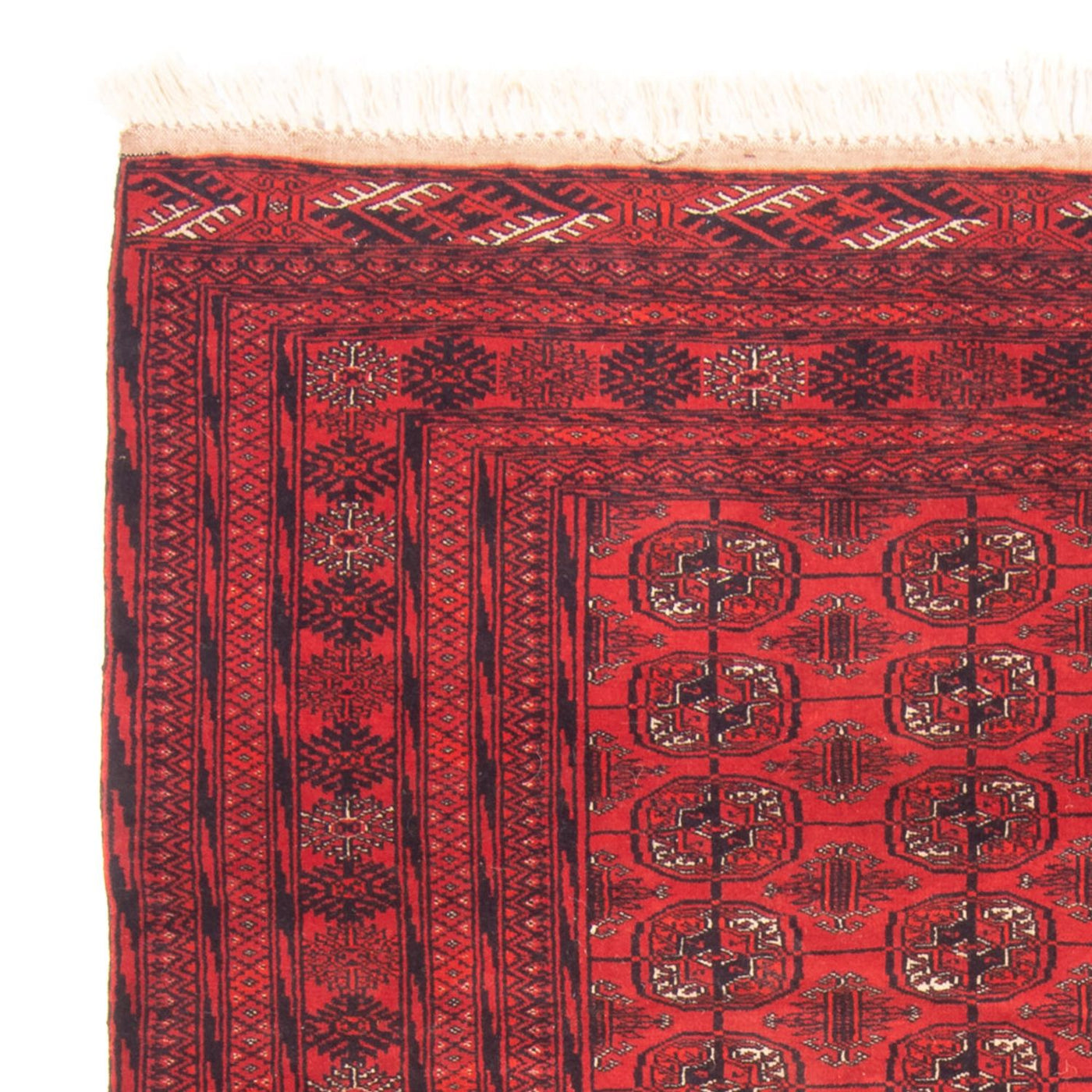 Turkaman Teppich 168x124cm - Orientteppich