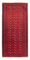 Läufer Turkaman - 172 x 80 cm - rot