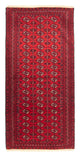Läufer Turkaman - 172 x 80 cm - rot