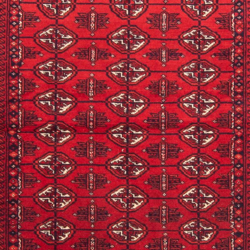 Läufer Turkaman - 172 x 80 cm - rot