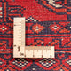 Läufer Turkaman - 172 x 80 cm - rot