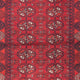 Läufer Turkaman - 194 x 74 cm - rot
