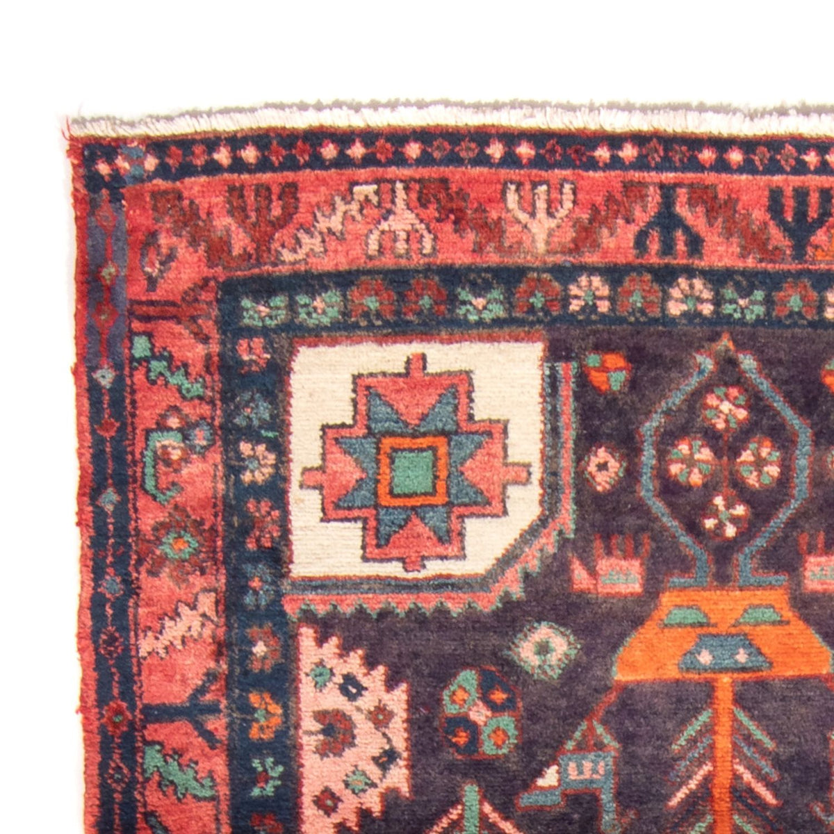 Nahavand Teppich 112x225cm - Perserteppich