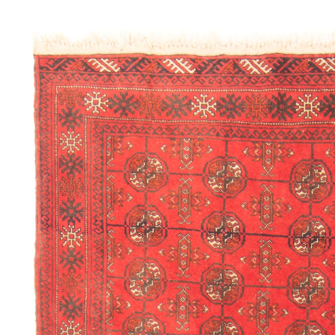 Tapis Turkaman 196x83cm - Tapis persan
