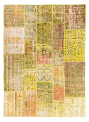 Vintage Teppich - 280 x 204 cm - mehrfarbig