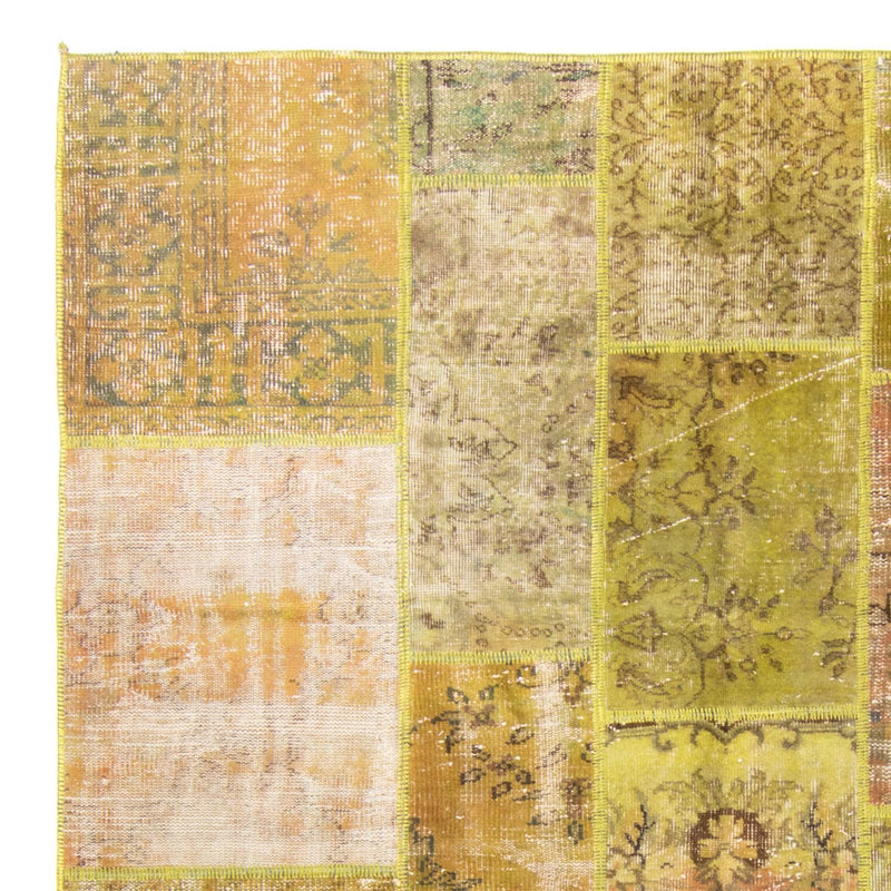 Vintage Teppich - 280 x 204 cm - mehrfarbig