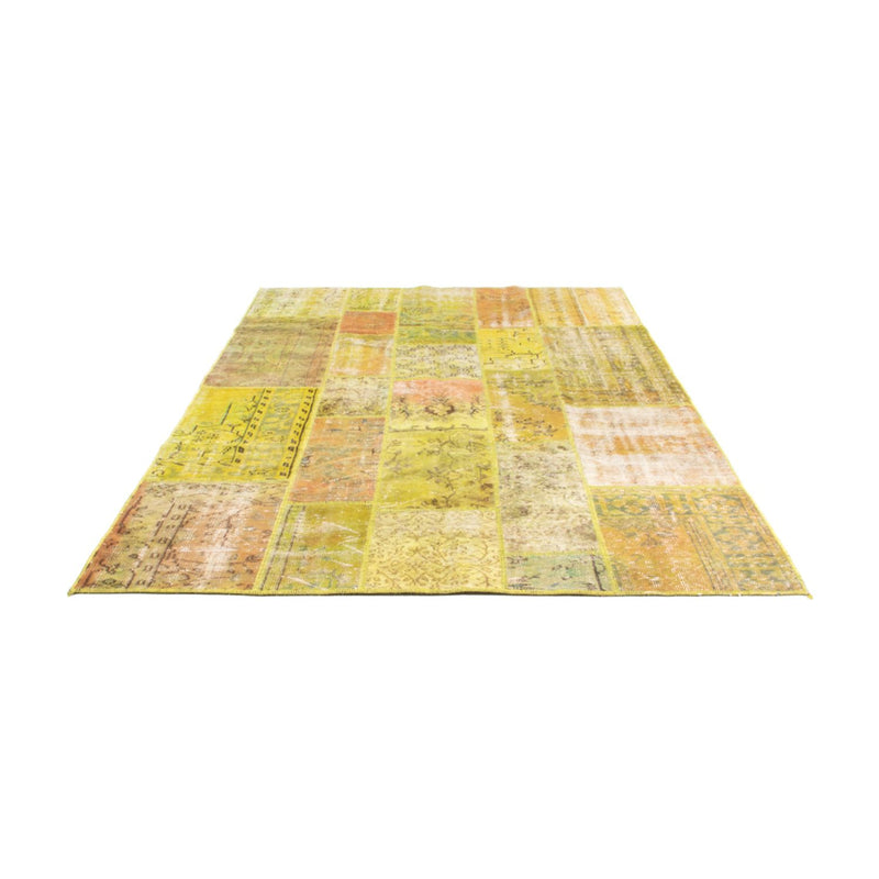 Vintage Teppich - 280 x 204 cm - mehrfarbig