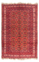 Turkaman Teppich 246x157cm - Orientteppich