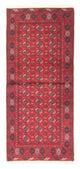 Turkaman Teppich 183x79cm - Orientteppich