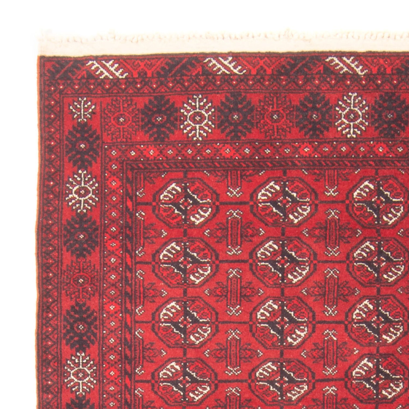 Turkaman Teppich 183x79cm - Orientteppich