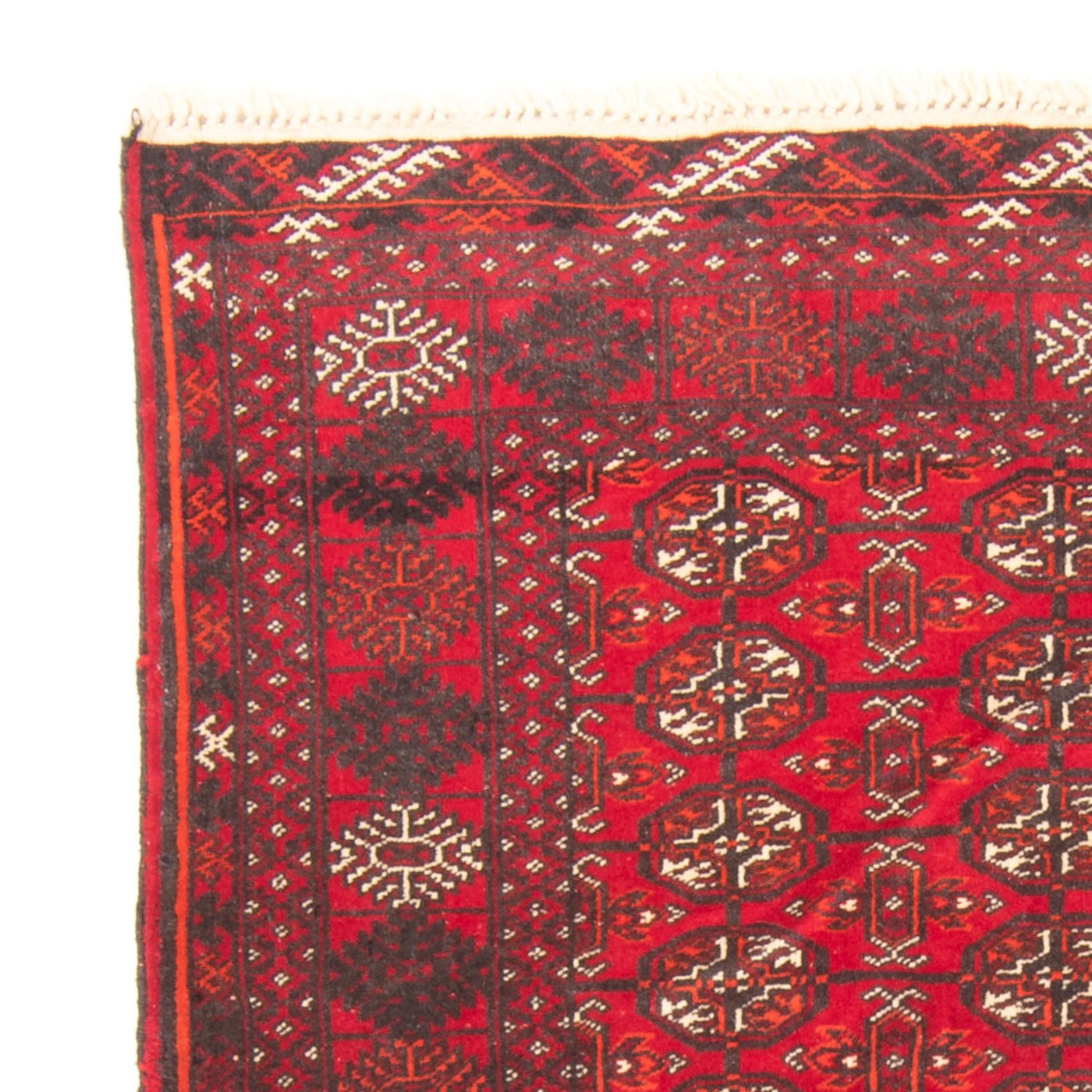 Turkaman Teppich 180x83cm - Orientteppich