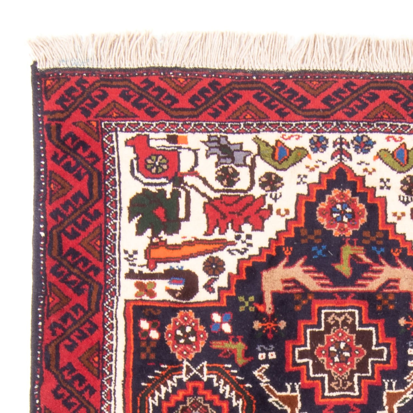 Belutsch Teppich 175x85cm - Orientteppich