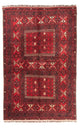 Tappeto Turkaman 244x158cm - Tappeto persiano