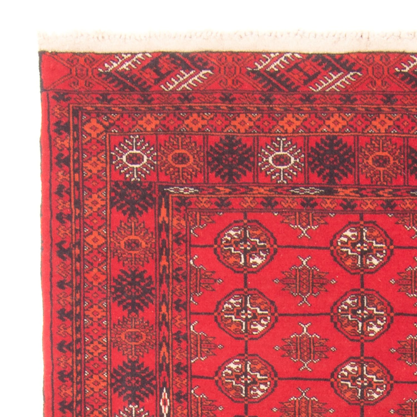 Tappeto Turkaman 177x97cm - Tappeto persiano
