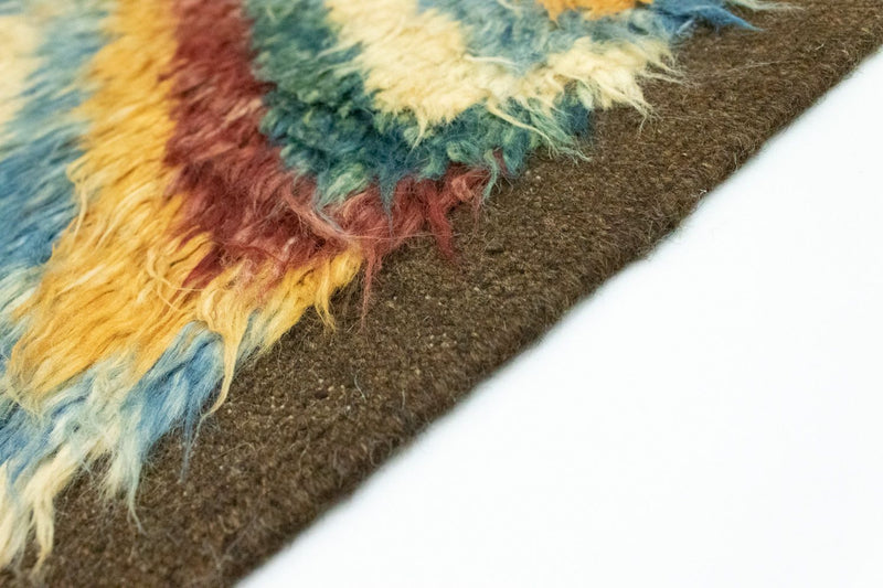 Berber Teppich 206 x 147 cm