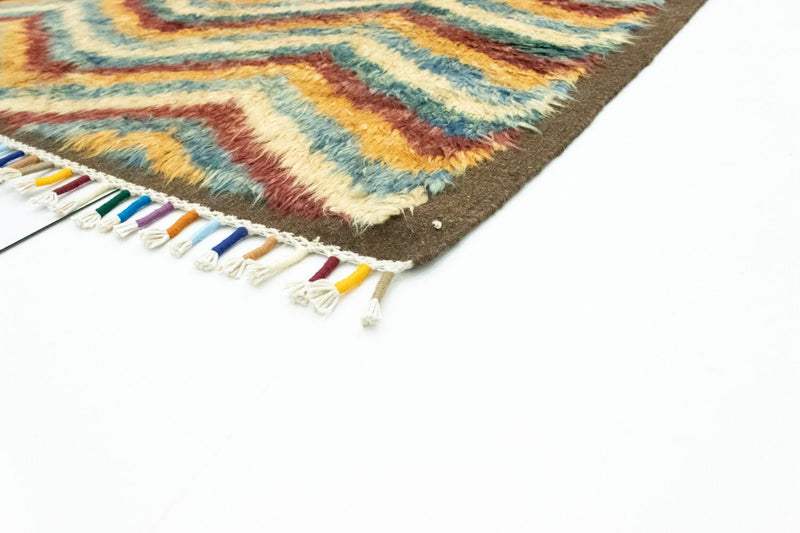 Berber Teppich 206 x 147 cm