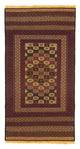 Kilim afgano Tappeto 169x87cm