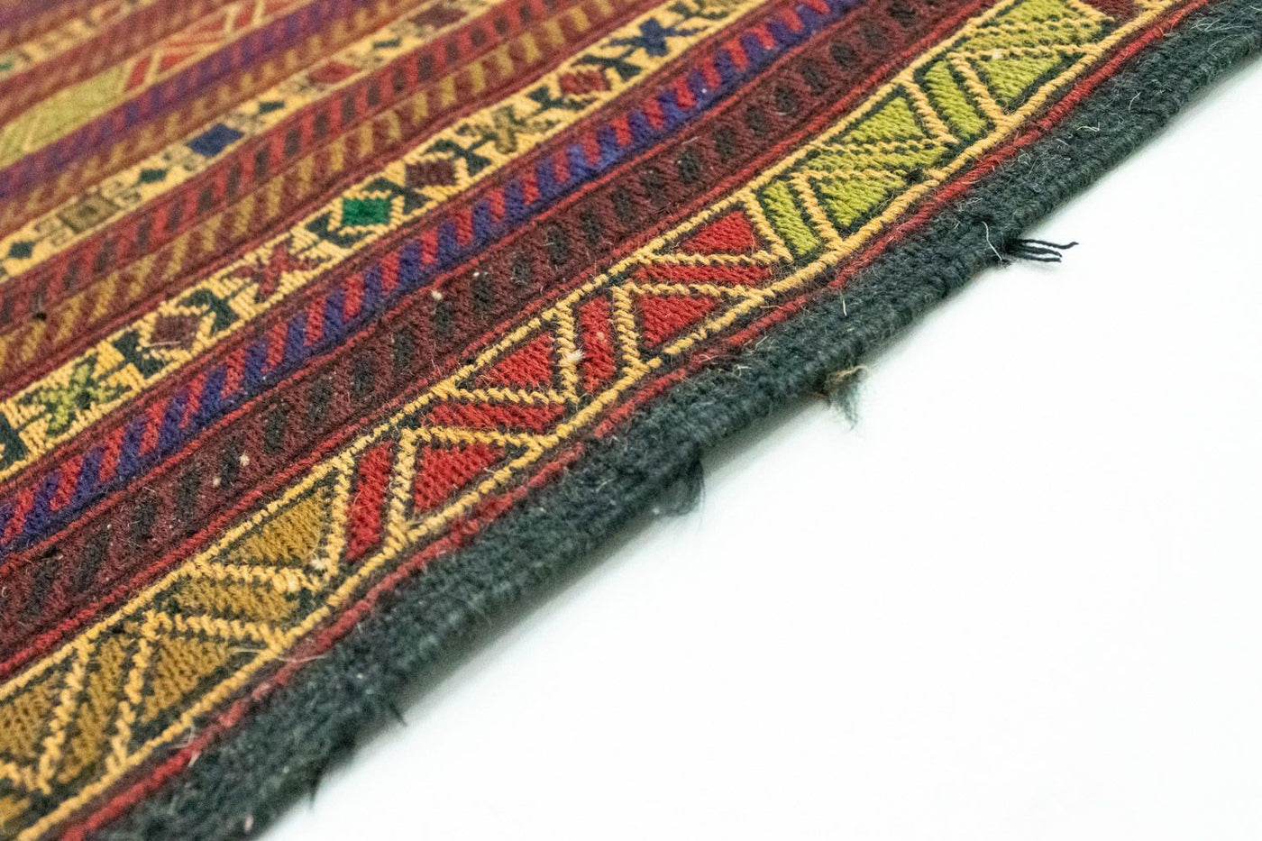 Kelim Afghan Tappeto 278x195cm