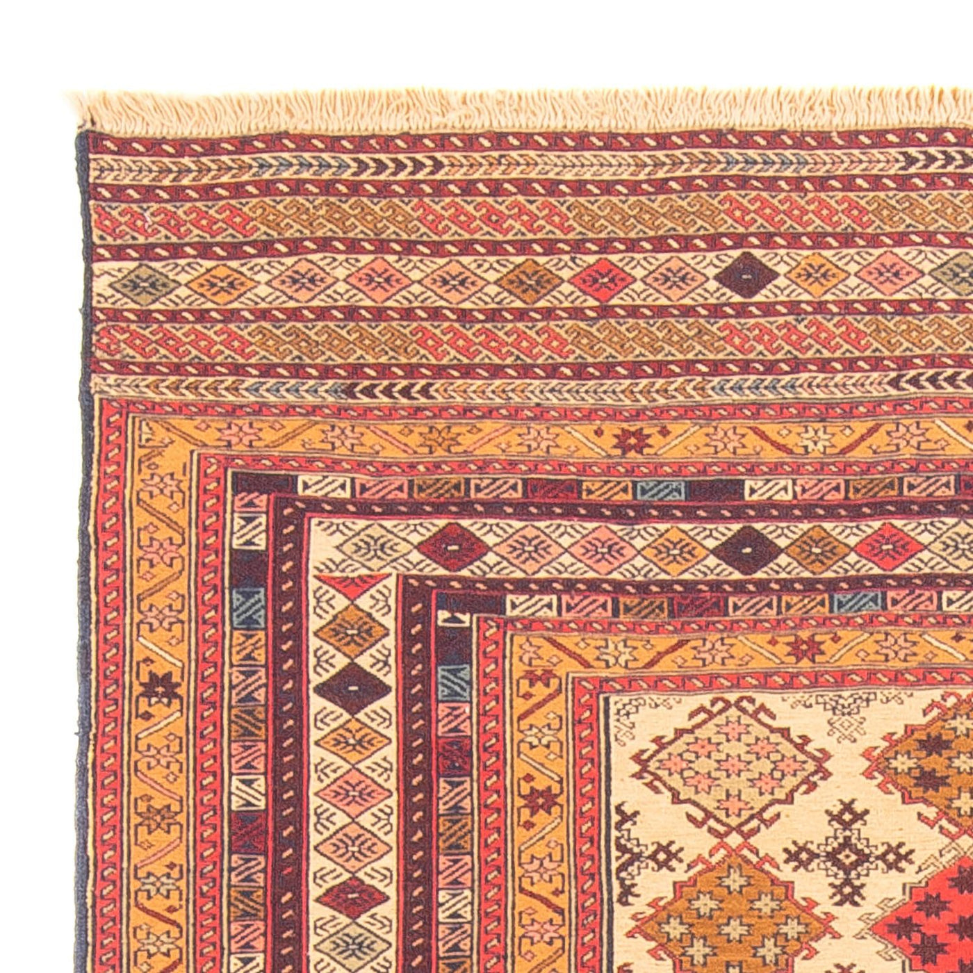 Kelim Fars Teppich 170x126cm
