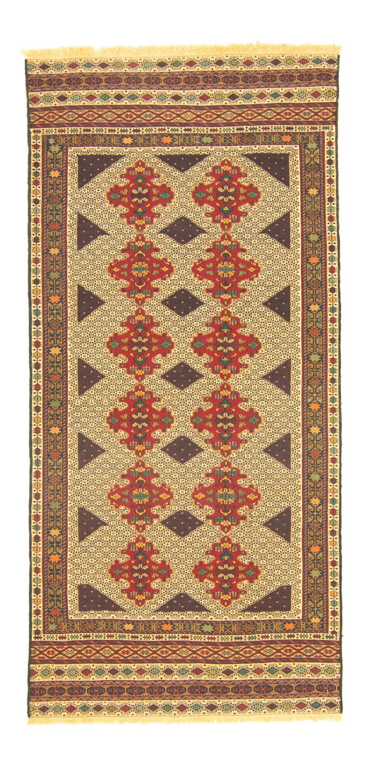 Kelim Teppich - Oriental 187 x 90 cm