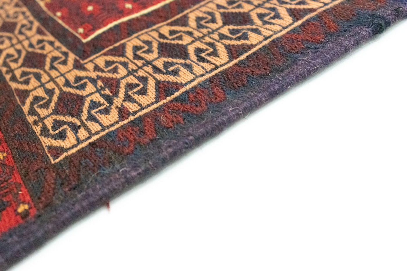 Kilim afgano Tappeto 222x85cm