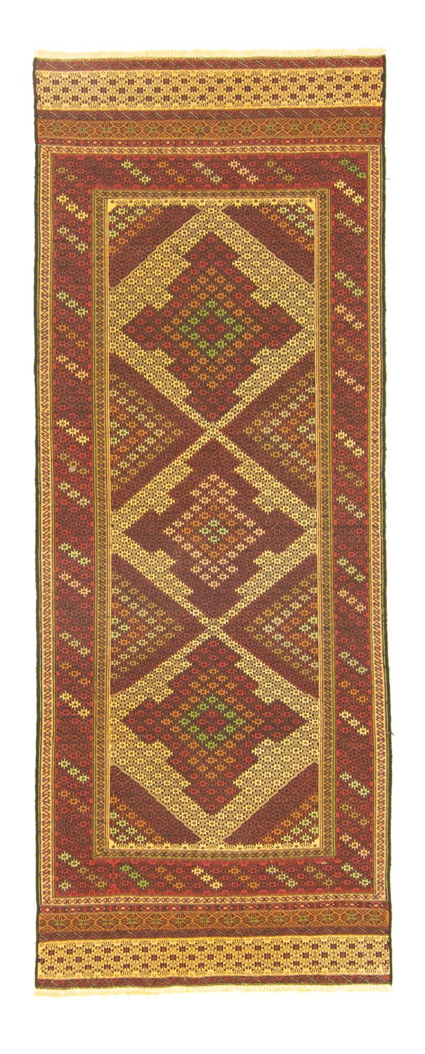 Kelim Teppich - Oriental 212 x 82 cm
