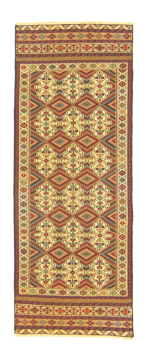 Kelim Teppich - Oriental 184 x 72 cm