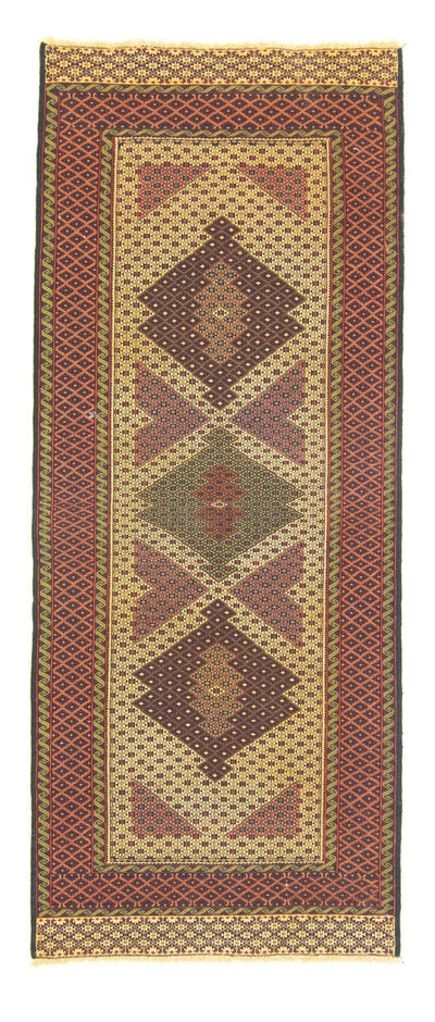 Kilim afgano Tappeto 82x201cm