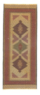 Kelim Teppich - Oriental 201 x 82 cm