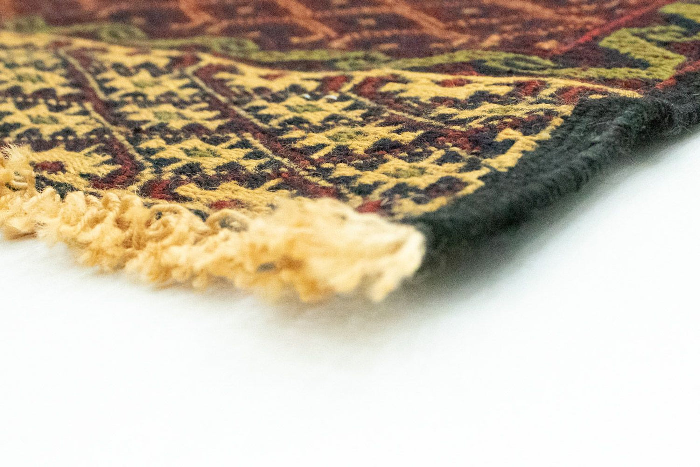 Kelim Afghan Tapis 201x82cm