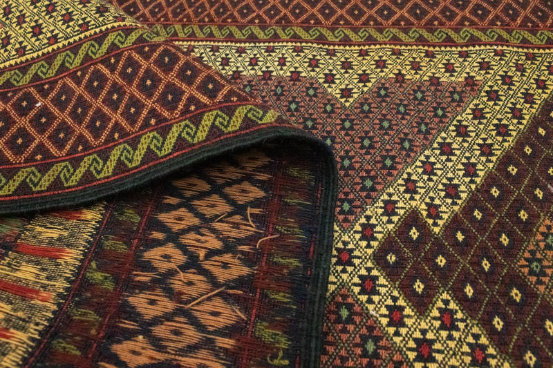 Kelim Teppich - Oriental 201 x 82 cm