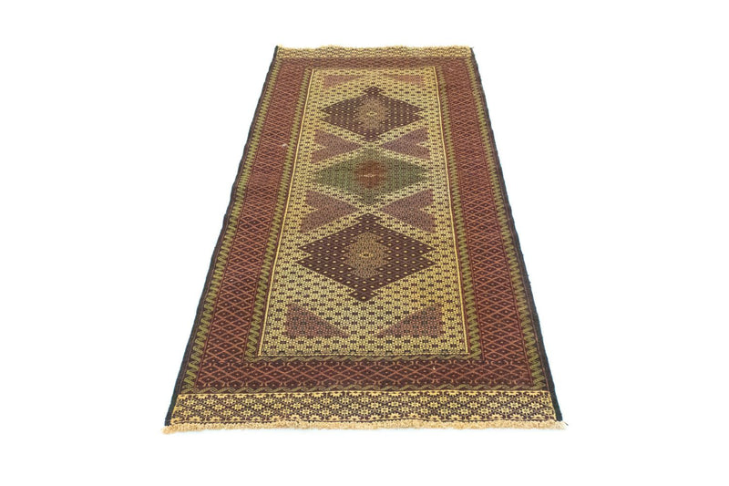 Kelim Teppich - Oriental 201 x 82 cm