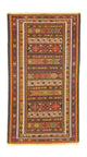 Kelim Afghan Teppich 138x78cm