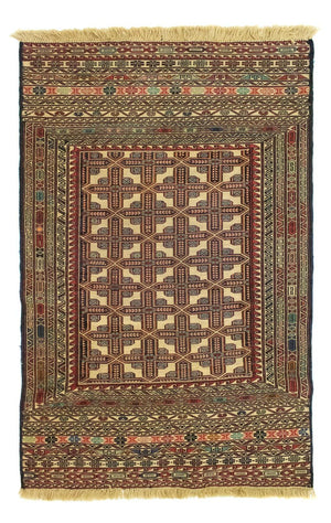 Kelim Teppich - Oriental 137 x 87 cm
