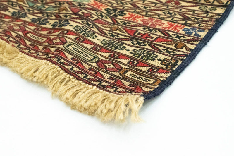 Kelim Teppich - Oriental 137 x 87 cm